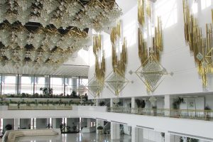 01фойе бз - люстры