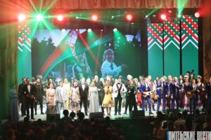 акция Марафон единства г. Новополоцк