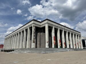 Дворец Республики-1