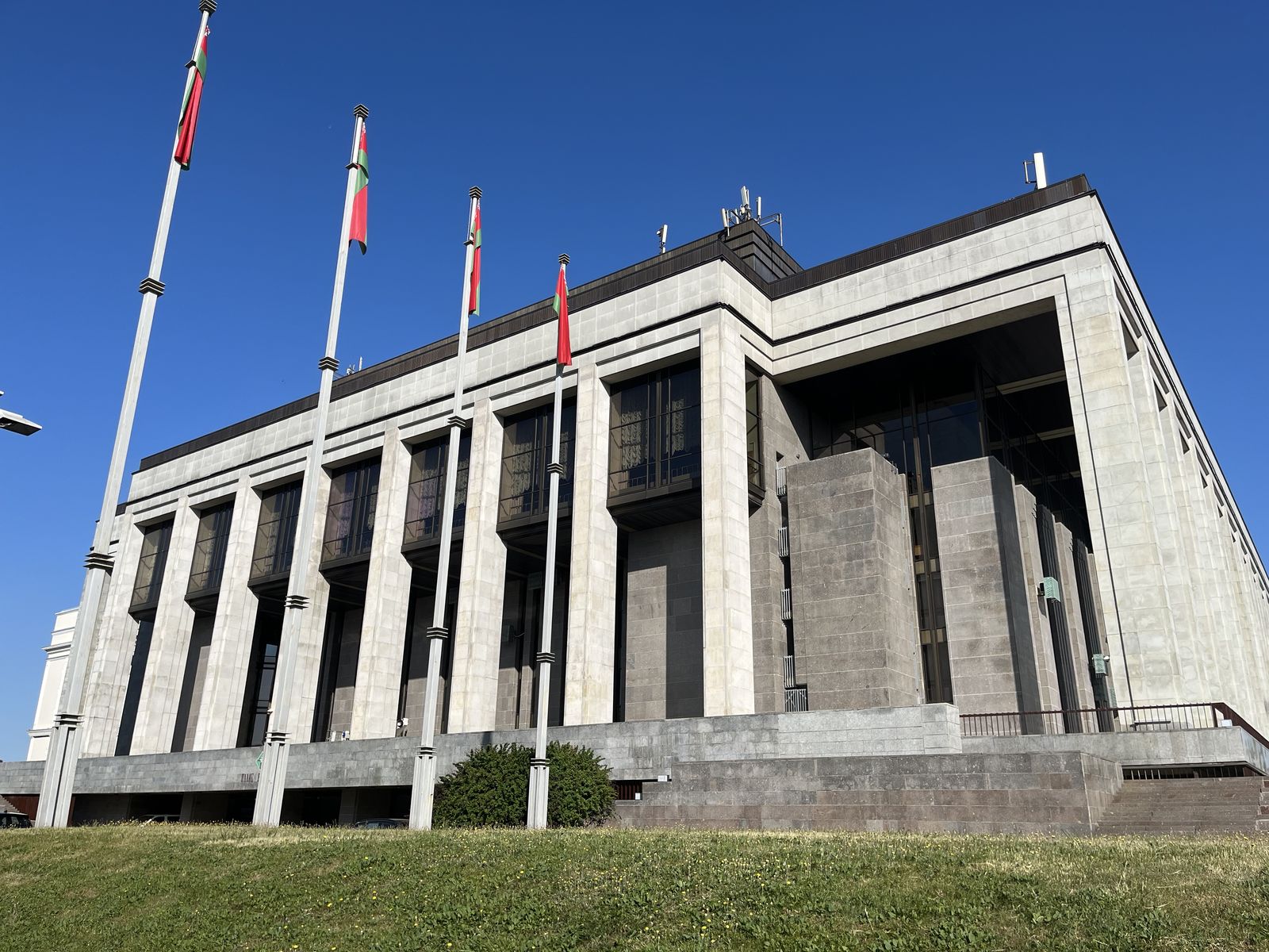 Дворец Республики-2