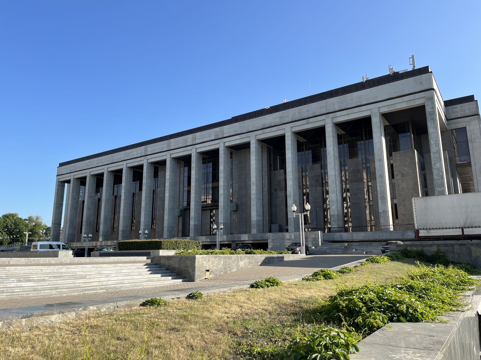 Дворец Республики-3