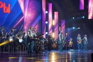 Концерт Песнярам -55