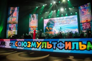 От Союзмульфильма до Диснея