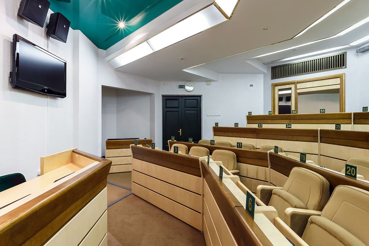 коференц зал